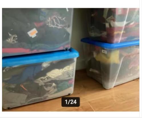 Restant partij kinder en baby kleding van goede merken, Kinderen en Baby's, Kinderkleding | Overige, Nieuw, Jongen of Meisje, Ophalen of Verzenden