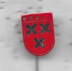 BREDA WAPEN LOGO SPELD RODE UITVOERING, Ophalen of Verzenden, Gebruikt, Stad of Land, Speldje of Pin