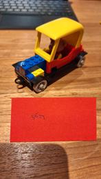 Lego fabuland 3629 barney bear, Gebruikt, Ophalen of Verzenden