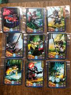 Partijtje Lego Bakugan Chima kaarten, Ophalen of Verzenden, Nieuw, Meerdere kaarten