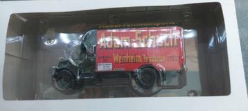 Te koop: Opel Blitz Meubels Transport Modelauto beschikbaar voor biedingen