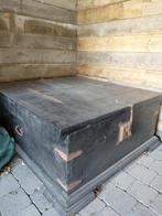 Salontafel  ( kist), Ophalen, Zo goed als nieuw, 50 tot 100 cm, Minder dan 50 cm