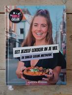 Mariska Benders - De bakje geluk methode, Ophalen of Verzenden, Zo goed als nieuw, Dieet en Voeding, Mariska Benders