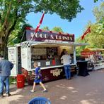 verkoopwagen foodtruck foodkraam, Ophalen of Verzenden