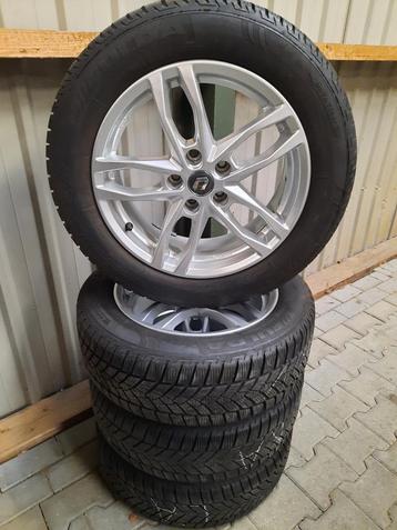 17 inch velgen RENAULT KADJAR CAPTUR NISSAN QASHQAI JUKE beschikbaar voor biedingen