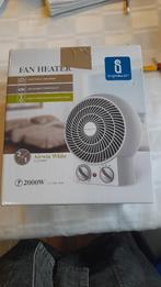 Nieuwe Aigostar Airwin ventilator en kachel!, Ophalen of Verzenden, Nieuw, Overige