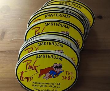 Pink Floyd sticker beschikbaar voor biedingen