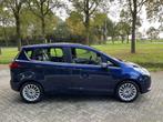 Ford B-MAX 1.6 TI-VCT Titanium | AUTOMAAT | BLUETOOTH | CLIM, Auto's, Stof, Gebruikt, 4 cilinders, Origineel Nederlands