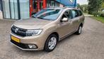 Dacia Logan MCV 1.0 TCe 100pk Bi-fuel 2020 Bruin zeer zuinig, Auto's, Voorwielaandrijving, Stof, Bruin, Start-stop-systeem