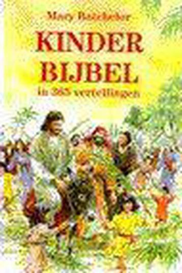 Mary Batchelor - Kinderbijbel in 365 vertellingen beschikbaar voor biedingen