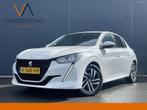 Peugeot 208 1.2 PureTech Allure | CarPlay | Clima | Cruise |, Voorwielaandrijving, Gebruikt, Euro 6, Origineel Nederlands