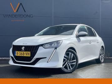 Peugeot 208 1.2 PureTech Allure | CarPlay | Clima | Cruise | beschikbaar voor biedingen