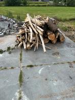 Gemixd eiken hout op stam, Tuin en Terras, Ophalen of Verzenden