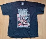 Severe Torture Misanthropic Carnage death metal tour shirt, Kleding | Heren, T-shirts, Gedragen, Ophalen of Verzenden, Maat 56/58 (XL)