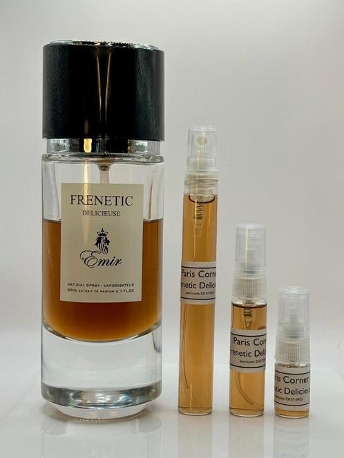 Paris Corner - Frenetic Delicieuse, Sieraden, Tassen en Uiterlijk, Uiterlijk | Parfum, Nieuw, Verzenden