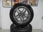 20 inch Mercedes GLE AMG origineel zomer set werkelijk nieuw, Gebruikt, Duitsland, 275 mm, Ophalen of Verzenden