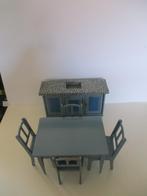 poppenhuis mooie keuken, Ophalen of Verzenden, Zo goed als nieuw, Decoratie