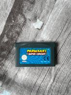 Mario Kart Super Circuit - Nintendo, Spelcomputers en Games, Games | Nintendo Game Boy, Gebruikt, 1 speler, Racen en Vliegen, Ophalen of Verzenden