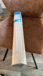 Bamboe rolgordijn 60 bij 180, Nieuw, 150 tot 200 cm, Bamboe, Beige