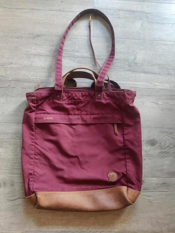 Fjällräven Totebag - Goede Staat! beschikbaar voor biedingen