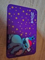 Stitch blik + alle disney kransjes ah, Verzamelen, Supermarktacties, Albert Heijn, Ophalen of Verzenden