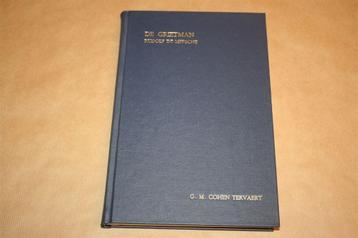 De Grietman Rudolf de Mepsche - Proefschrift 1921 !! beschikbaar voor biedingen