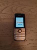 Nokia C2 zilver retro vintage gsm, Ophalen of Verzenden, Zo goed als nieuw