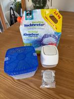 Vochtvreters en navulling, Ophalen of Verzenden