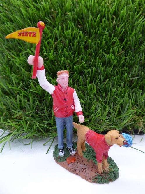 Lemax Kerstdorp item  124, Diversen, Kerst, Zo goed als nieuw, Verzenden