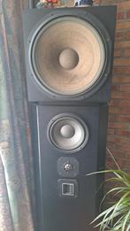 Merk Zelfbouw Visaton Atlas2, Ophalen, Zo goed als nieuw, 120 watt of meer, Overige merken