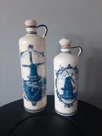 Delfs blauw kruiken / bols
    Set van 2, Ophalen