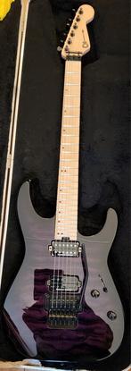Te koop : Charvel Pro-Mod DK24, Ophalen, Zo goed als nieuw, Solid body, Overige merken