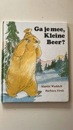 Barbara Firth - Ga je mee, Kleine Beer?, Gelezen, Ophalen of Verzenden, Barbara Firth; Martin Waddell