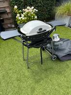 Weber gas bbq, Tuin en Terras, Gasbarbecues, Ophalen, Gebruikt, WEBER BBQ