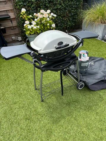 Weber gas bbq beschikbaar voor biedingen