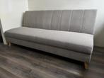 JYSK ILDVED slaapbank Beige Zo goed als nieuw 1 maand oud!, Hoekbank, Driepersoons, Ophalen of Verzenden, Zo goed als nieuw