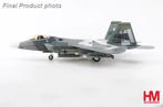 Hobby Master HA2831 | Lockheed F-22A Raptor, Ophalen, Schaalmodel, Nieuw, Pilot Station
