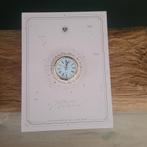 Pscallme tafelboek met klok NIEUW, Ophalen of Verzenden, Nieuw