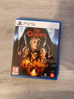 The quarry ps5, Spelcomputers en Games, Games | Sony PlayStation 5, Ophalen of Verzenden, Zo goed als nieuw