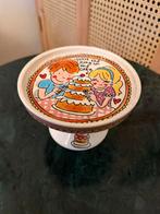 Blond Amsterdam cake plateau, Ophalen of Verzenden, Aardewerk, Blond Amsterdam