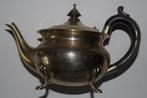 Indiase theepot, Antiek en Kunst, Ophalen, Zilver