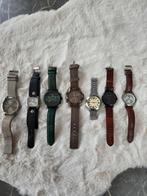 7 Heren Horloges - Oozoo, Carsidun, The Fifth, Watch It, Sieraden, Tassen en Uiterlijk, Horloges | Heren, Ophalen of Verzenden
