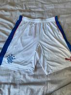 Glasgow Rangers puma broekje (M), Ophalen of Verzenden, Zo goed als nieuw, Buitenlandse clubs, Overige typen