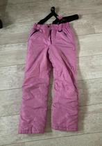 Skibroek mt.134/140 crivit, Ophalen of Verzenden, Gebruikt, Meisje, Broek