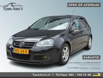 Volkswagen GOLF 1.4 TSI GT SPORT / AIRCO PDC SCHUIF-KANTELDA beschikbaar voor biedingen