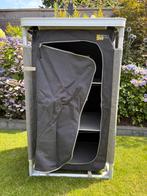 Campart Travel camping kast, Ophalen, Zo goed als nieuw