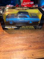 Ertl 1962 Pontiac Catalina 421SD 1:18 Nieuw, Ophalen of Verzenden, Nieuw, Auto, ERTL