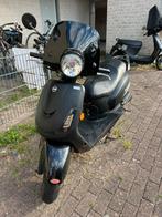 Sym fiddle 2 bromscooter 2018 Vaste prijs, Ophalen, Gebruikt, Maximaal 45 km/u, 63 cc