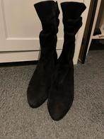 Gabor laarsjes suède maat 7 zwarte laarsjes, Kleding | Dames, Schoenen, Ophalen of Verzenden, Zo goed als nieuw, Zwart