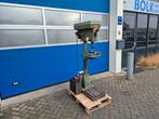 Kolomboormachine 2 toerenmoter 380V met machineklem, TNW, Gebruikt, Info@bolkmachinehandel.nl, Ophalen of Verzenden